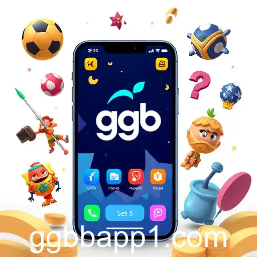 Expansão do Universo dos Jogos com o ggBB App