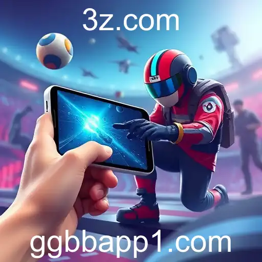 Impacto do ggbb app no mundo dos games