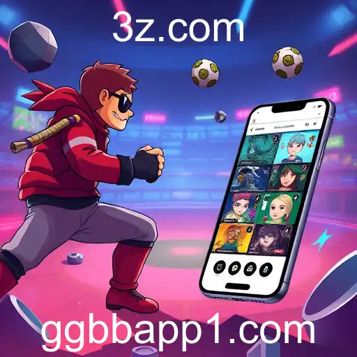 A Revolução dos Jogos com o GGbb App