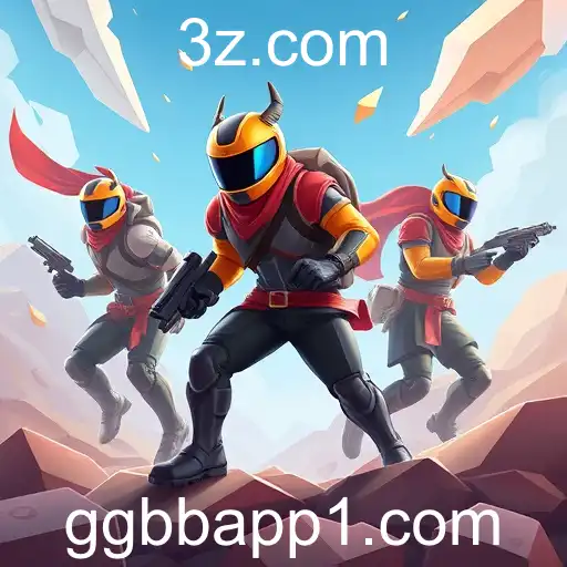 Exploração do Mundo dos Jogos com GGBB App