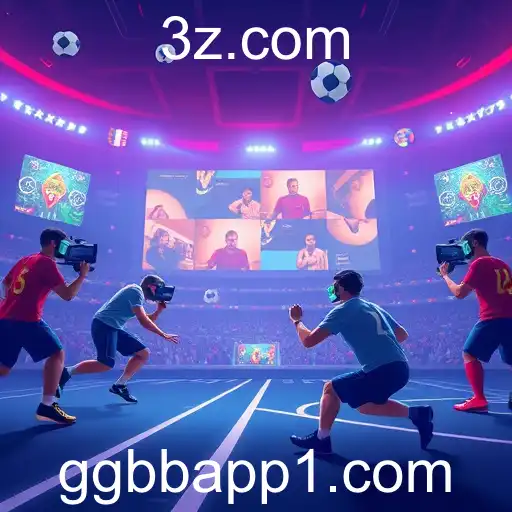 A Transformação do Mundo dos Jogos com o GGbb App