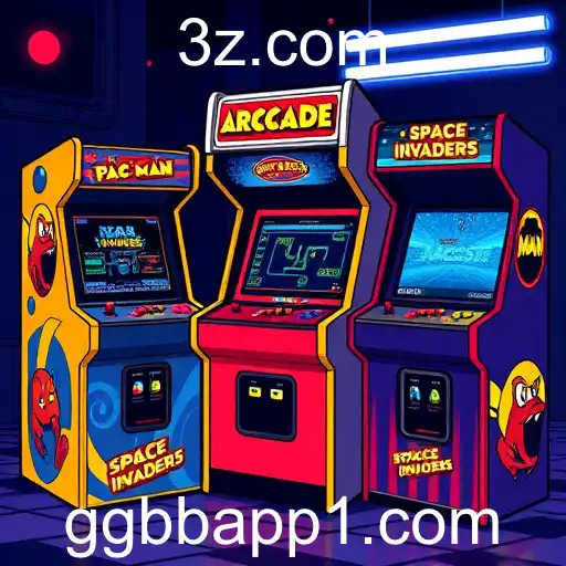 A Magia Atemporal dos 'Arcade Classics' no ggbb app