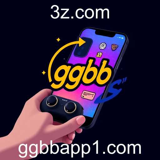 A Revolução dos Jogos com a ggbb app