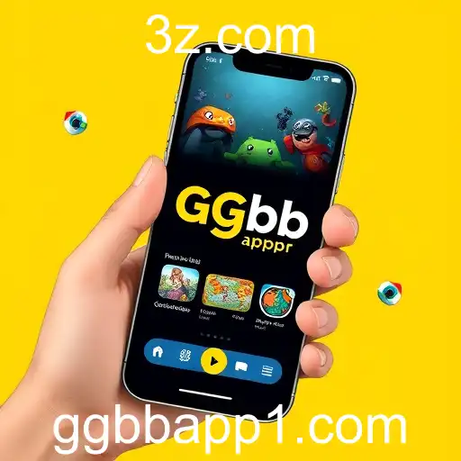 Revolução no Mundo dos Jogos: GGbb App Ganha Destaque
