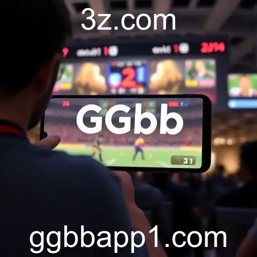 Revolução nos Jogos com o GGbb App