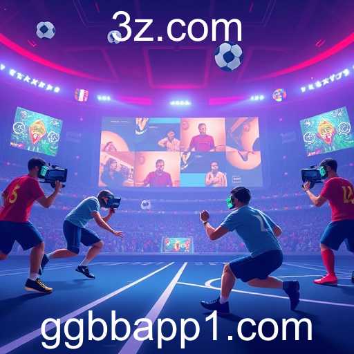Revolução no Mercado de Jogos com GGbb