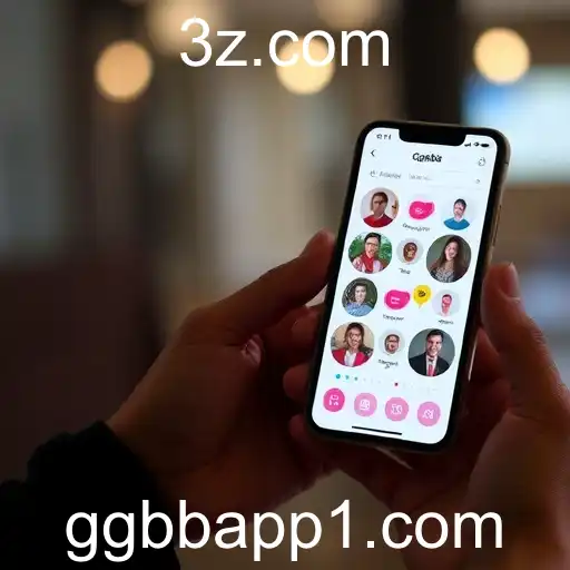 GGbb App: Inovações e Impactos no Mercado Digital