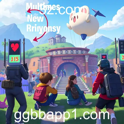 O Fascinante Mundo dos Jogos Multiplayer